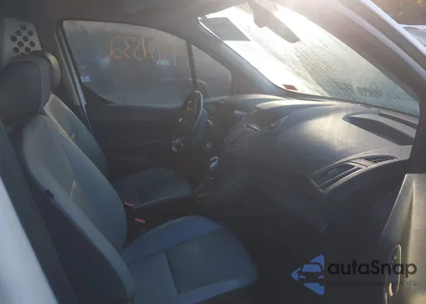 2018 Ford Transit Connect Xl из США, поврежденный, VIN NM0LS7E71J1371005